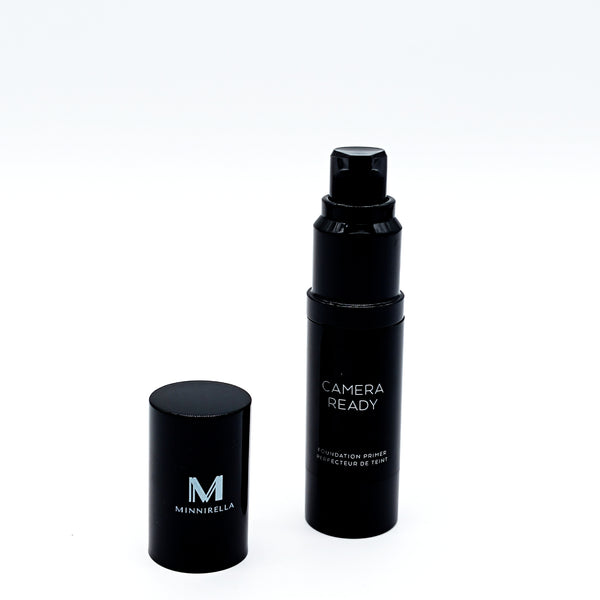 Camera Ready Foundation Primer