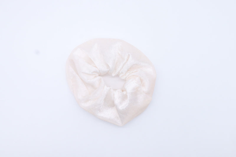 Jet Set Charm Scrunchie