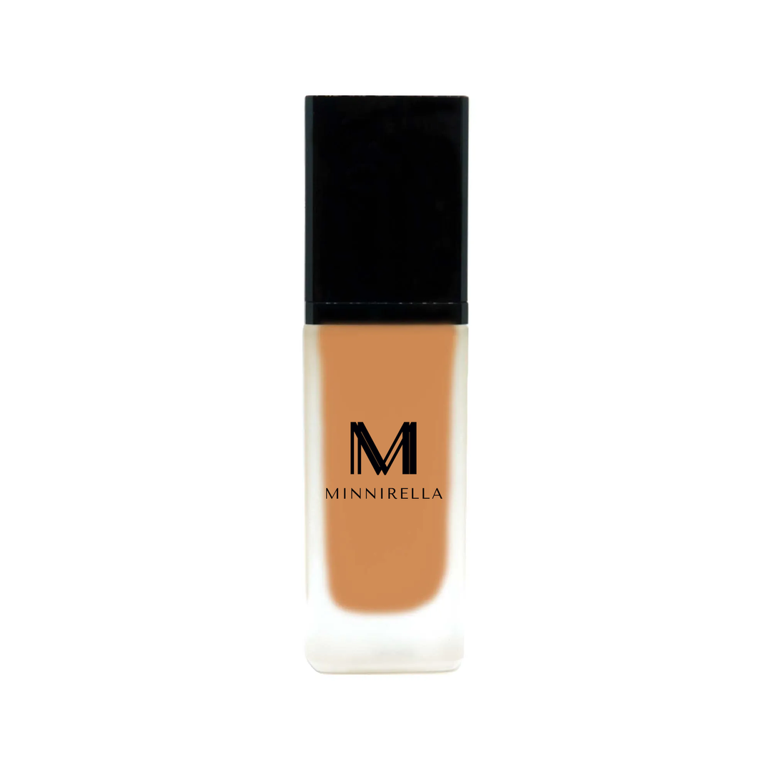 silk satin foundation