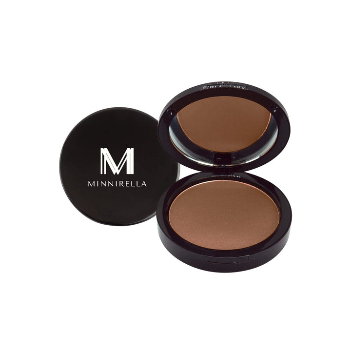 Minnirella Dual Blend Powder Foundation