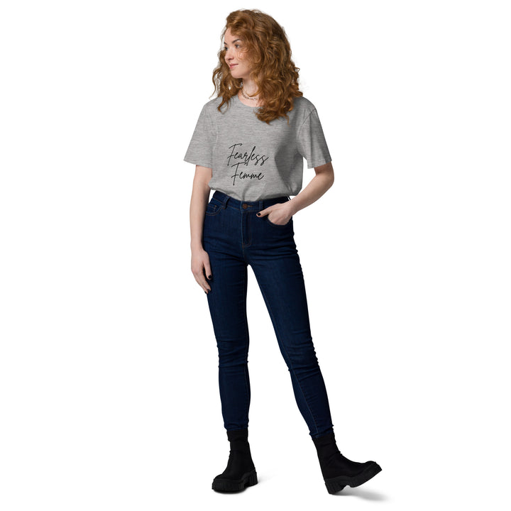 Fearless Femme T-shirt