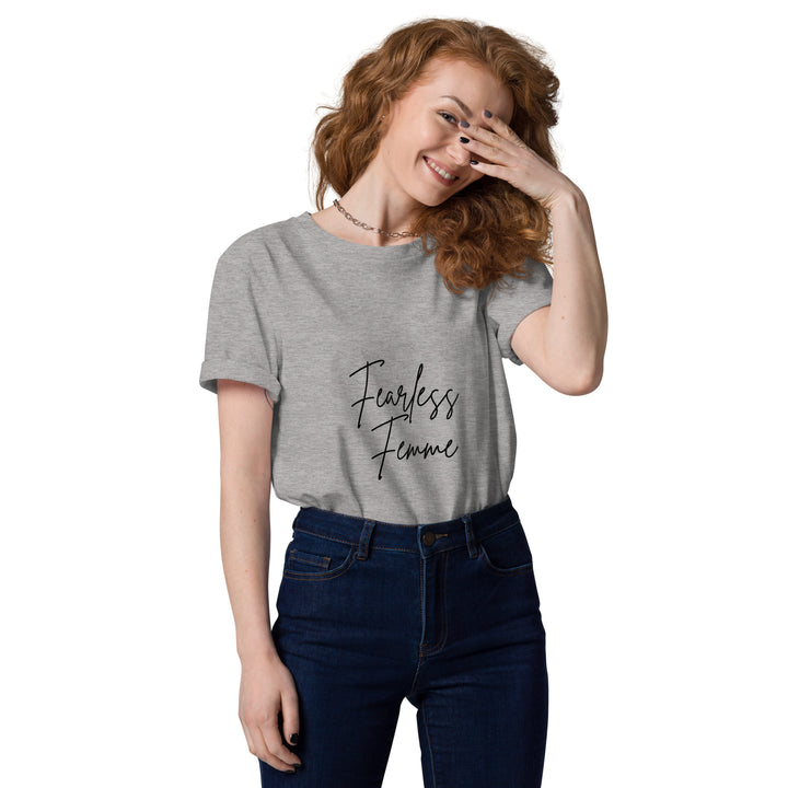 Fearless Femme T-shirt