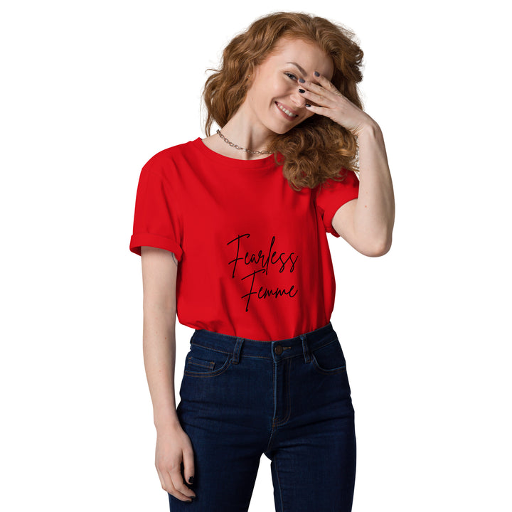 Fearless Femme T-shirt