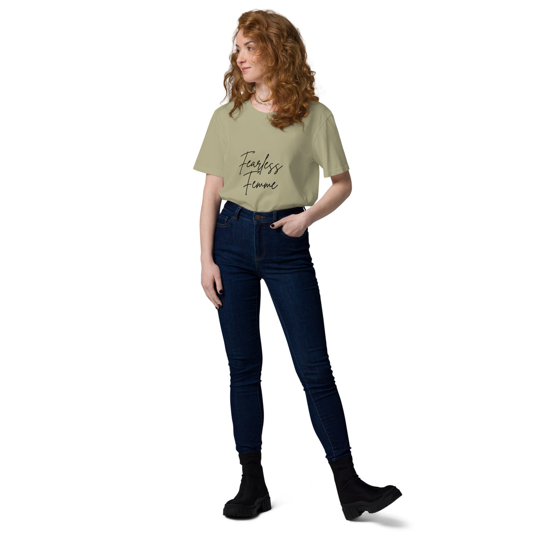 Fearless Femme T-shirt