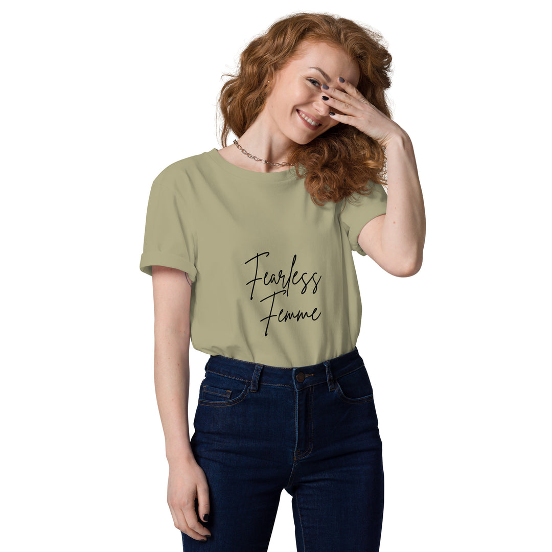 Fearless Femme T-shirt