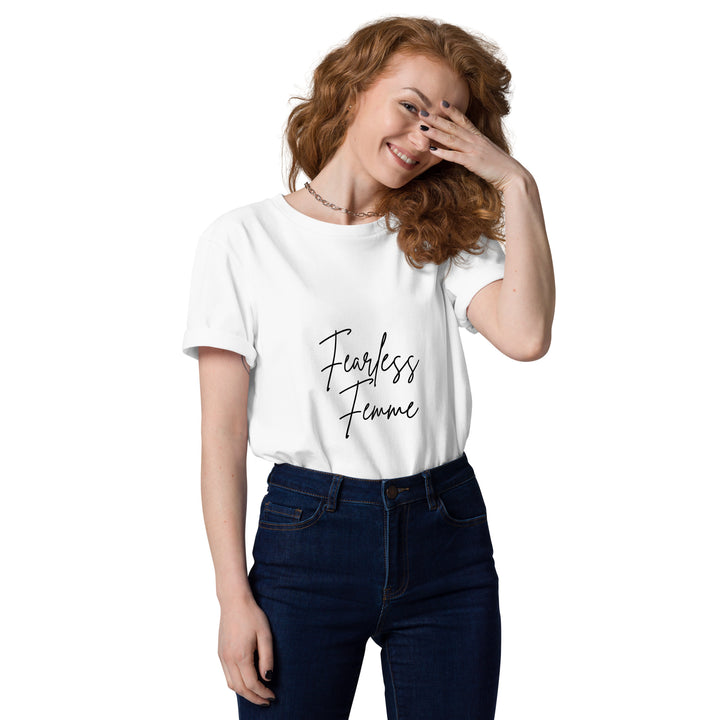 Fearless Femme T-shirt