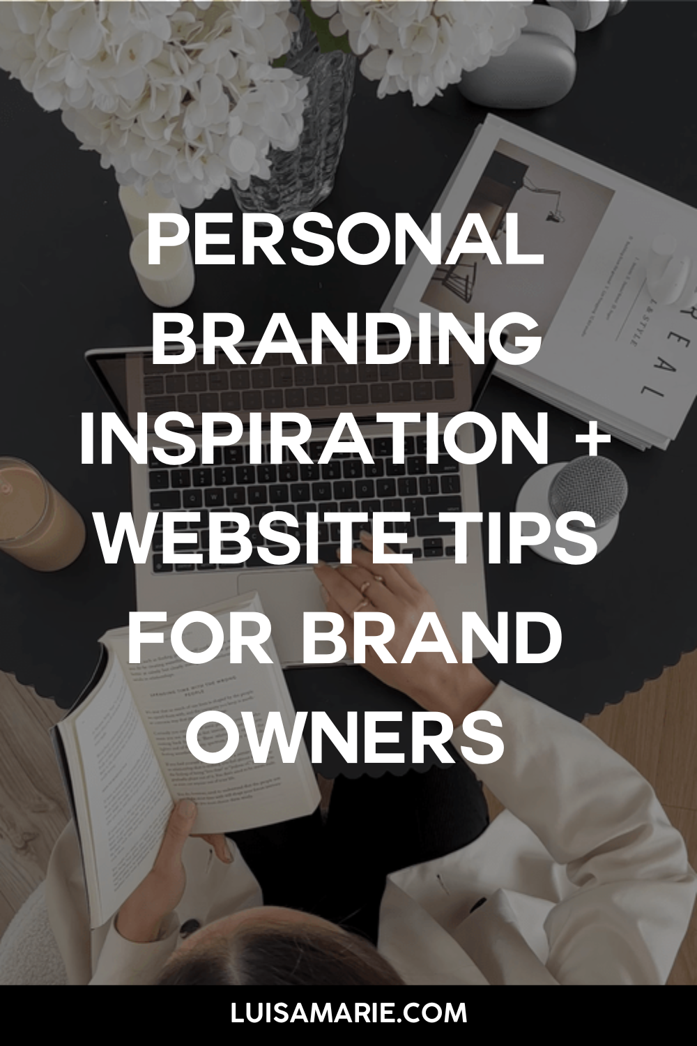 how to build a personal brand