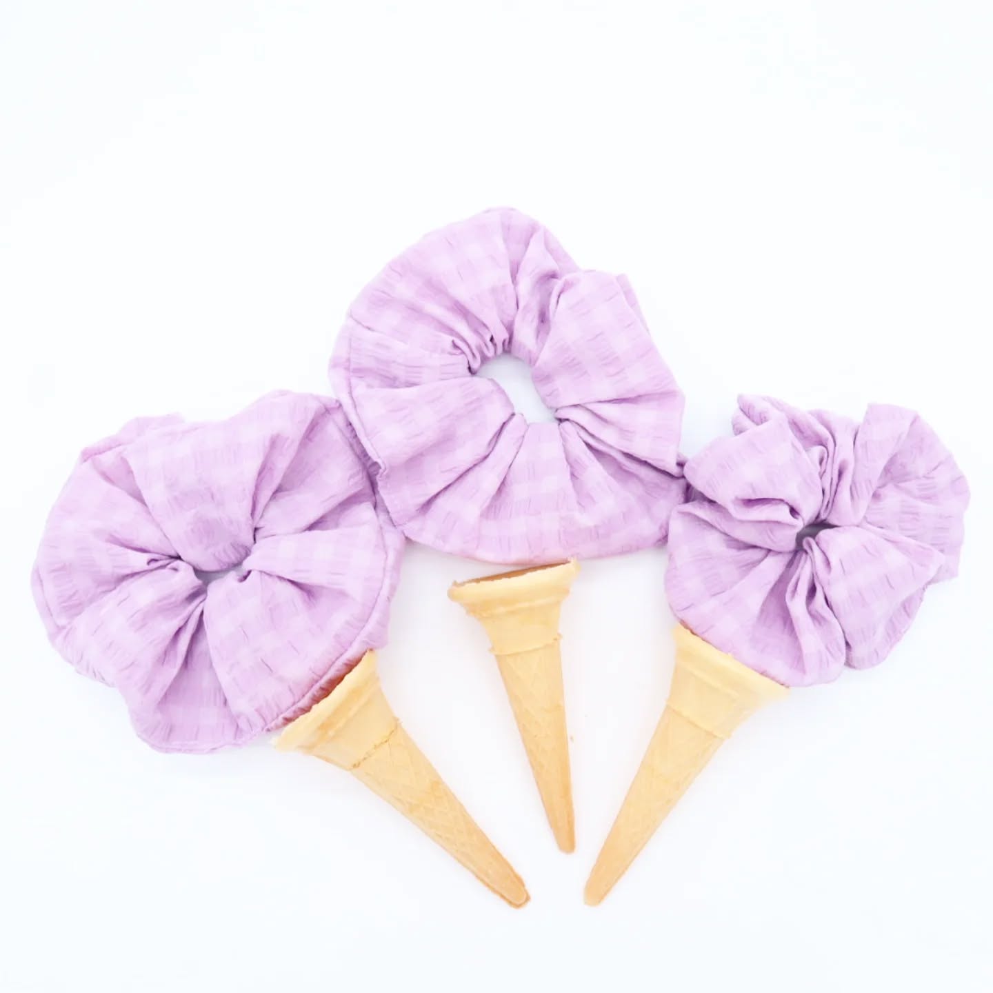 Why Are Scrunchies Healthier for Your Hair