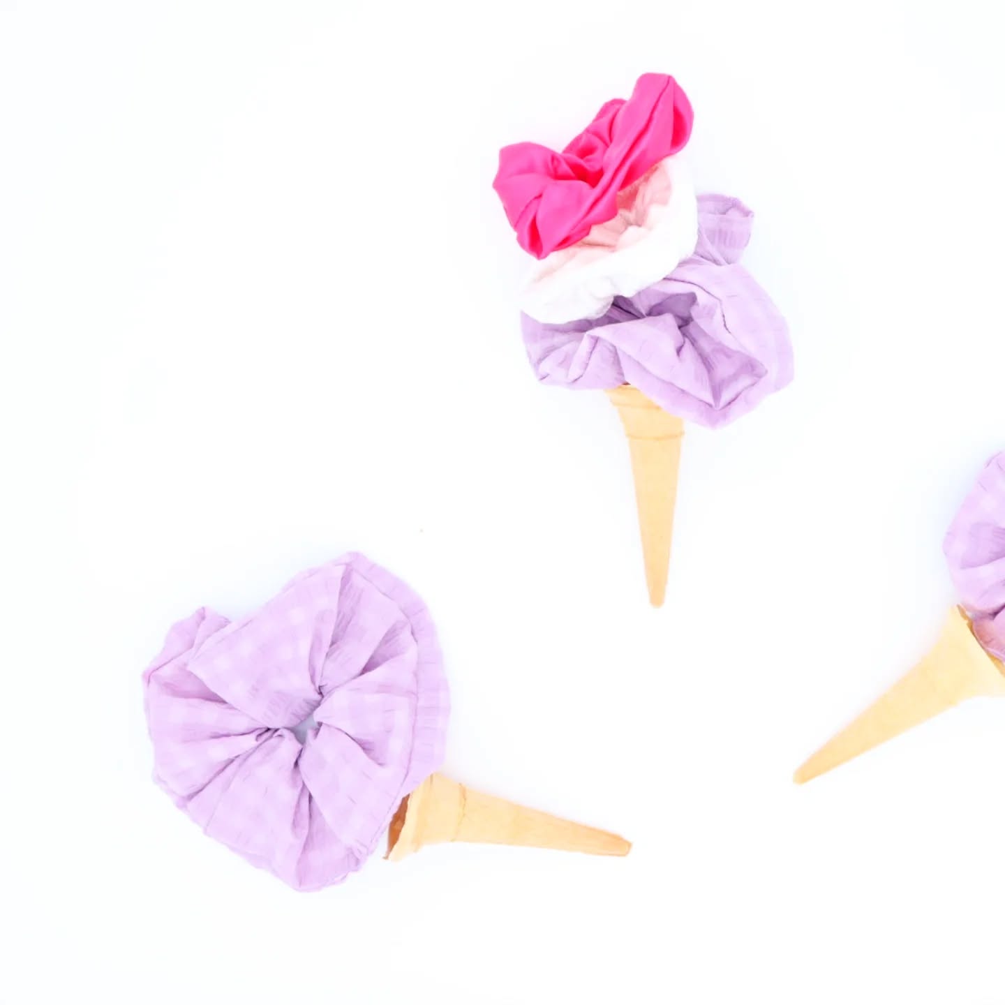 When Were Hair Scrunchies Invented?