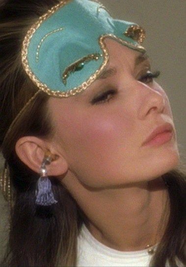 Audrey Hepburn lipstick