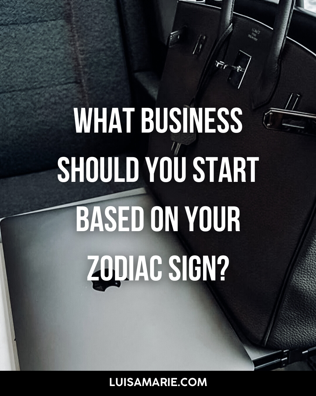 What Business Should You Start Based on Your Zodiac Sign?