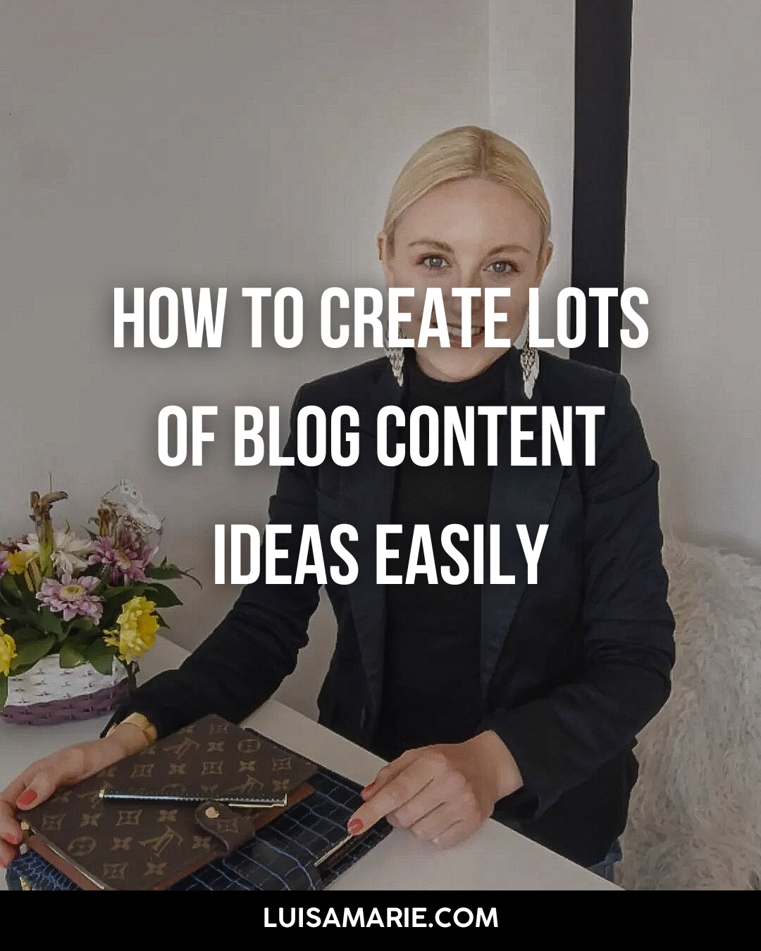 How to Create Lots of Blog Content Ideas Easily