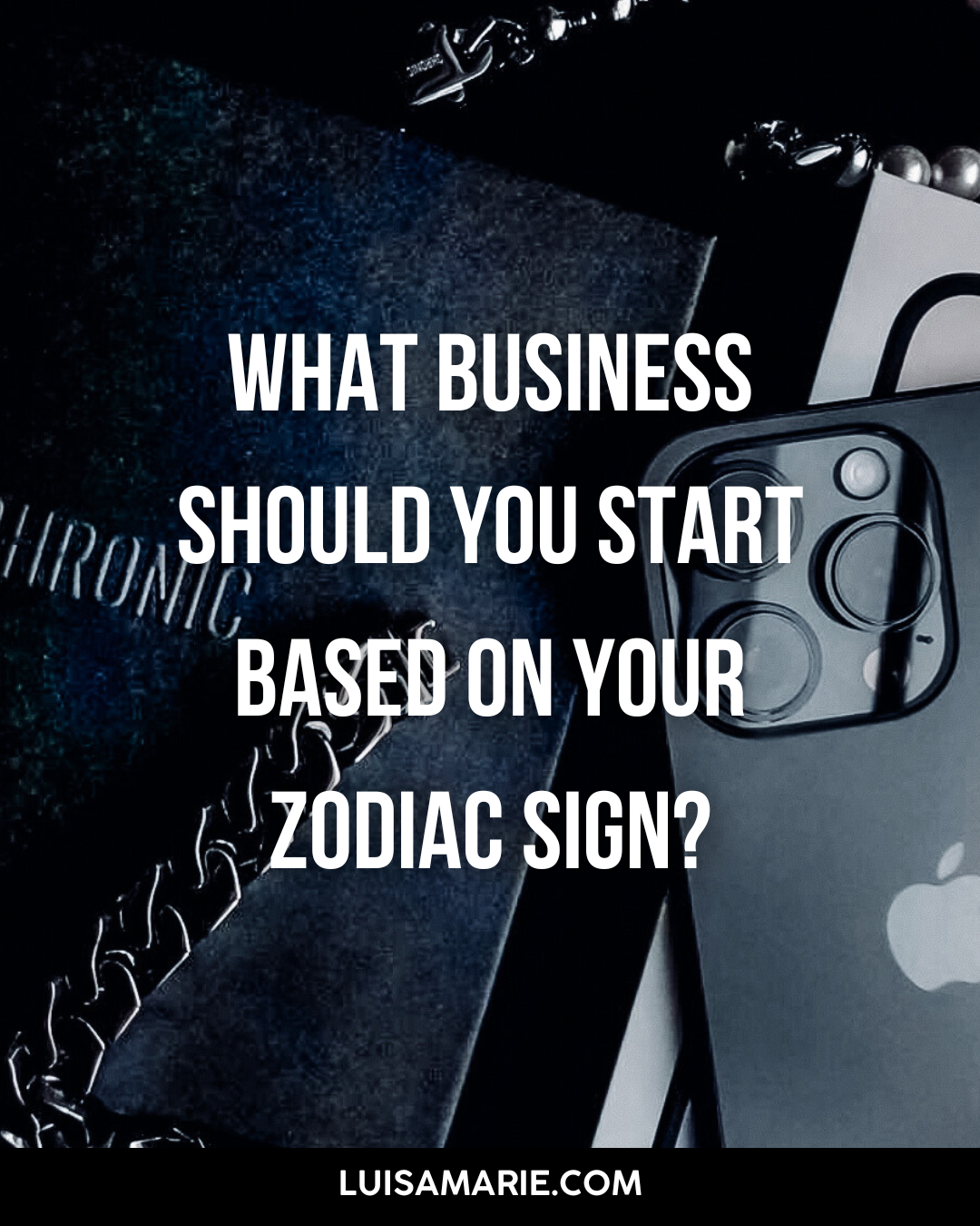 What Business Should You Start Based on Your Zodiac Sign?