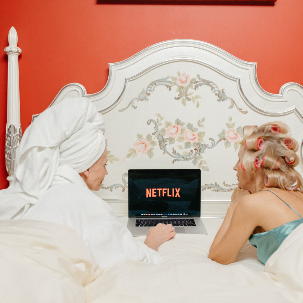 Netflix announced that they’d be cracking down on password sharing