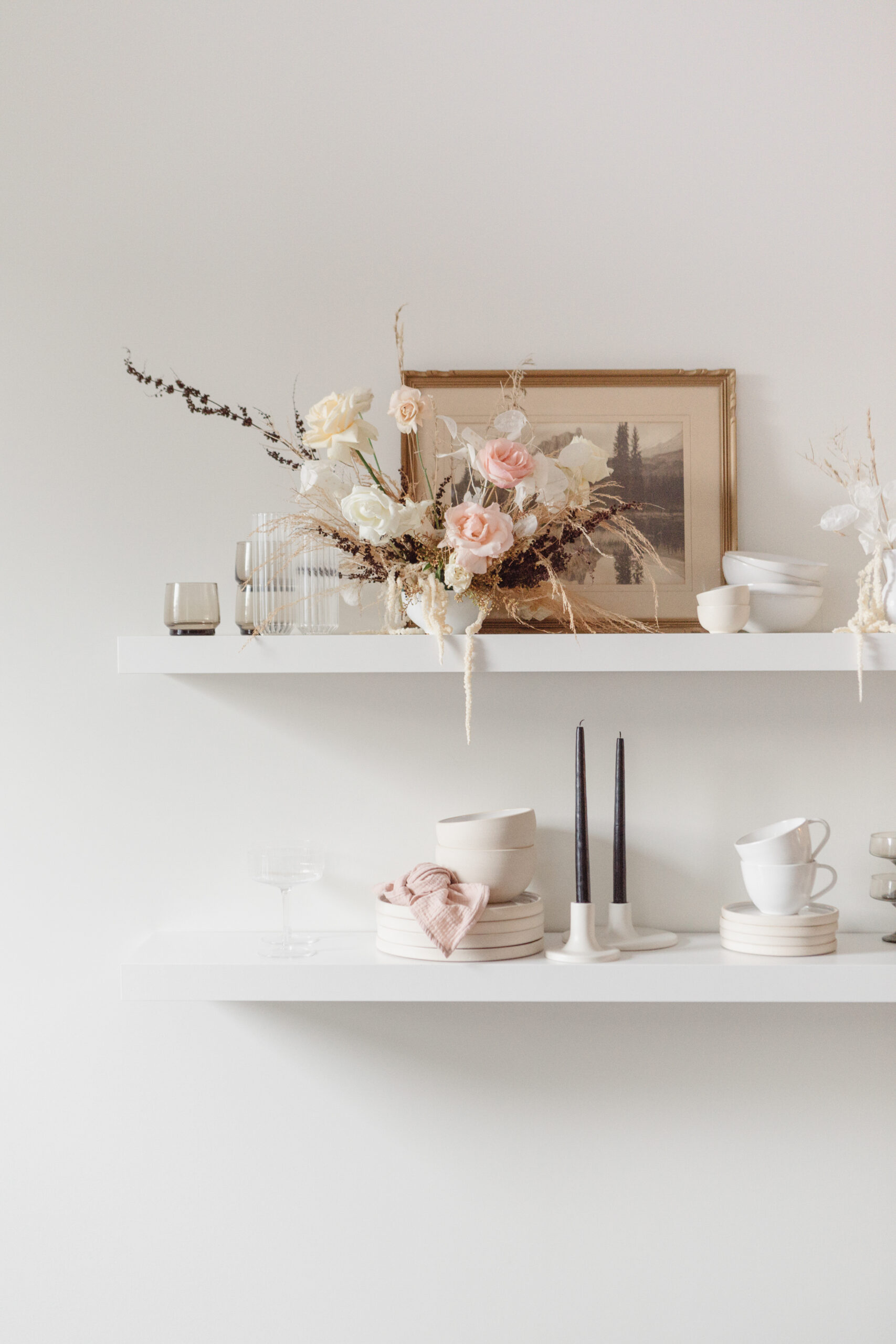 How to Brighten Up Your Home with a Feature Wall