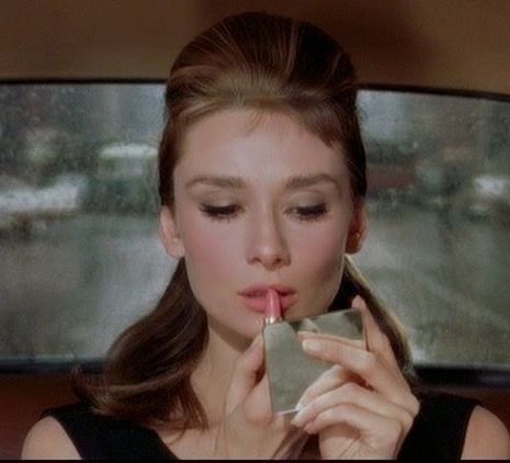 Audrey Hepburn makeup products
