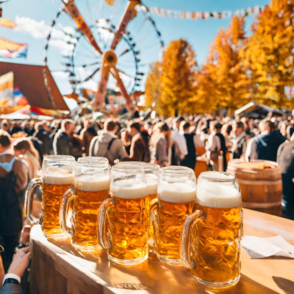 10 Places to Enjoy Oktoberfest in the UK