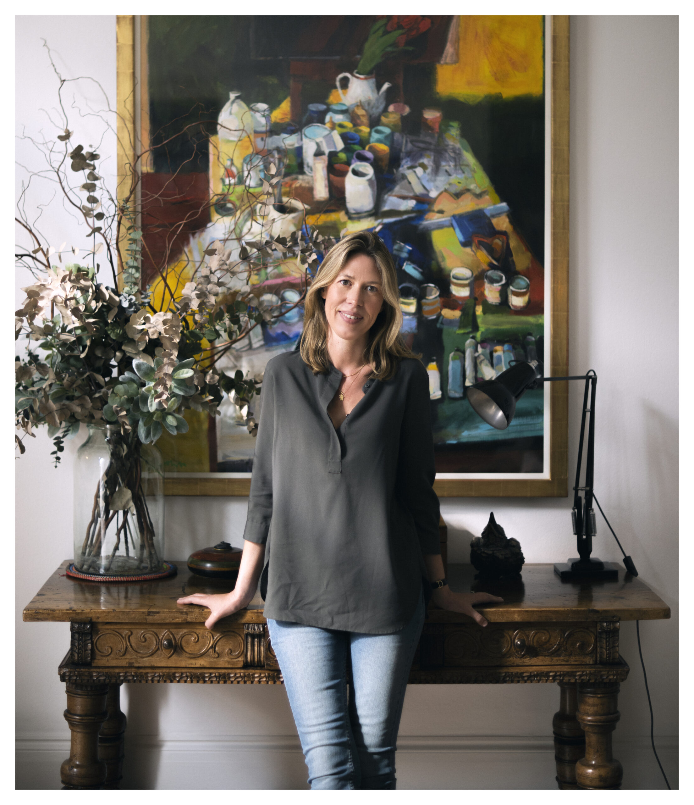 Francesca Cartier Brickell interview