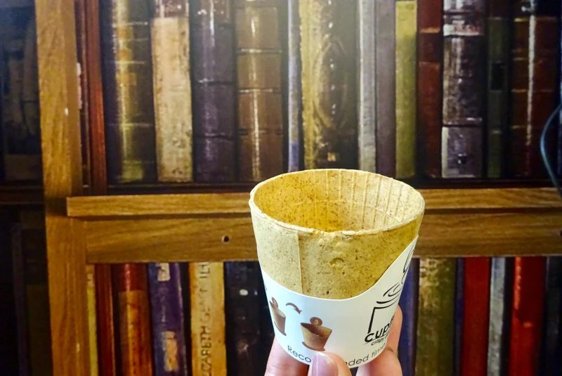 Edible Cup Company CUPFFEE