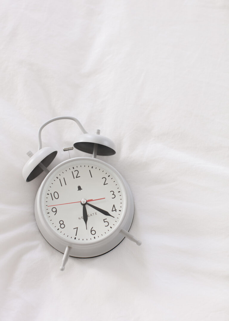 what I learned from waking up at 4am everyday for a month