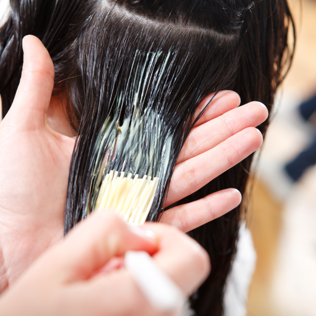 tips for dying your hair at home