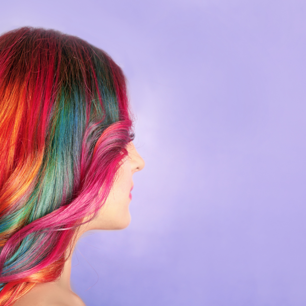 tips for dying your own hair at home