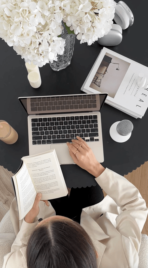 home office decor for women