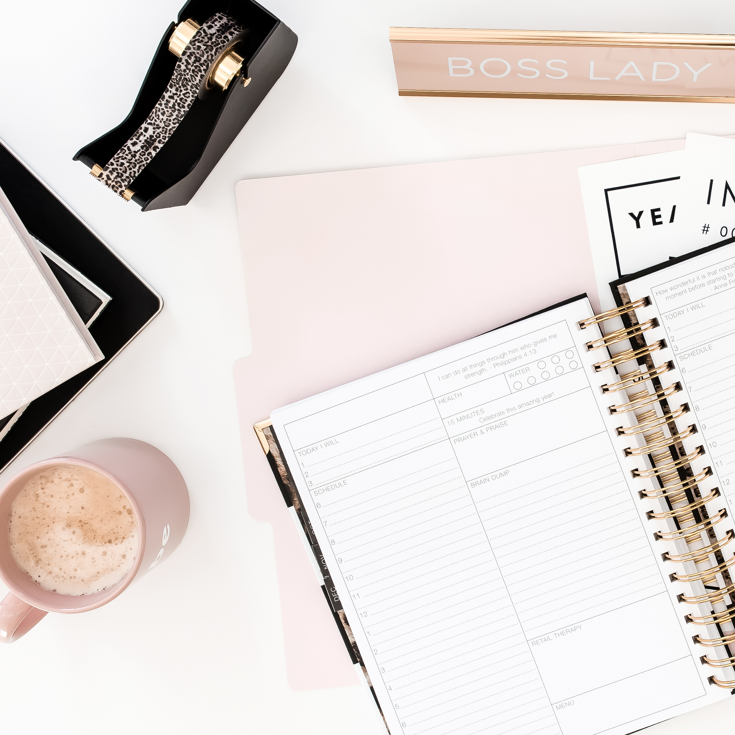 30 Journal Prompts for Self Growth