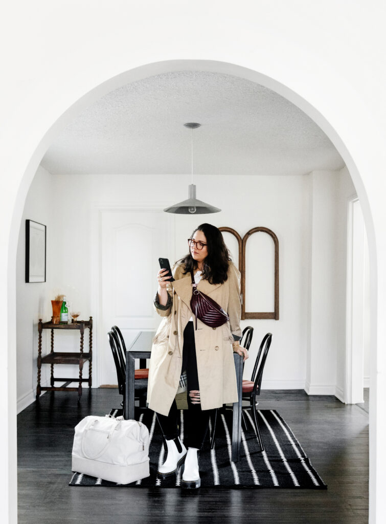 Move abroad checklist