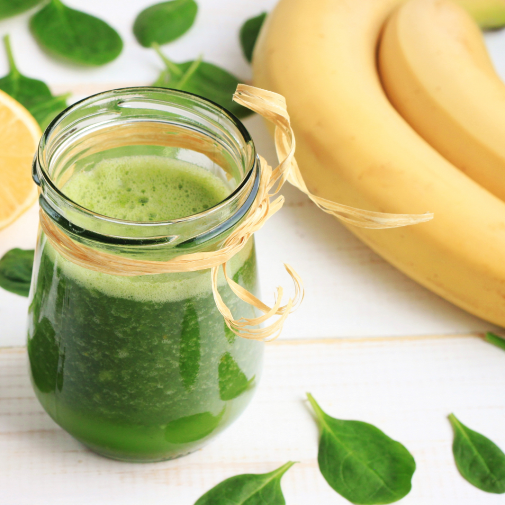 Reese Witherspoon Green Smoothie Recipe