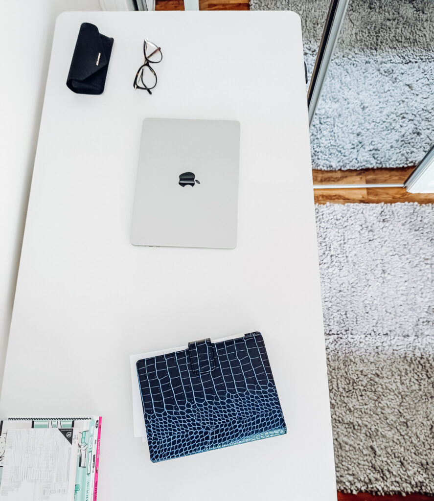 electric standing desk