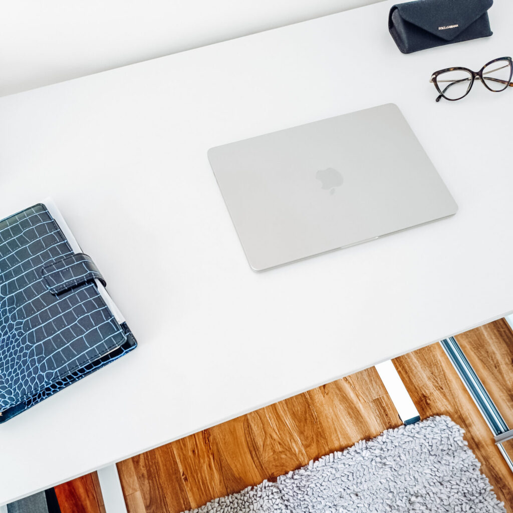electric standing desk