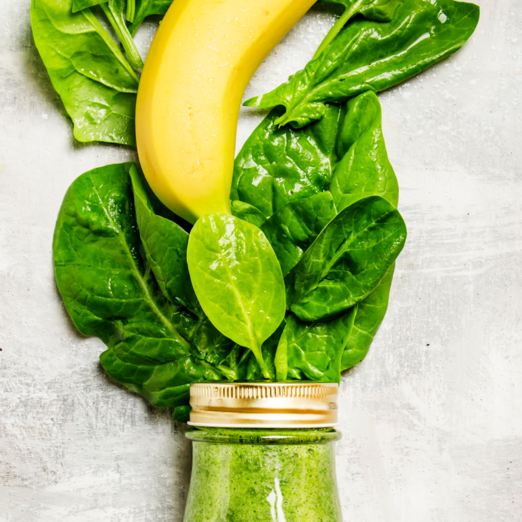 Reese Witherspoon Green Smoothie Recipe