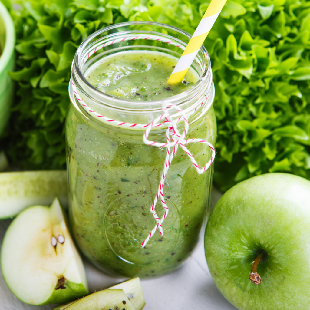 Reese Witherspoon Green Smoothie Recipe