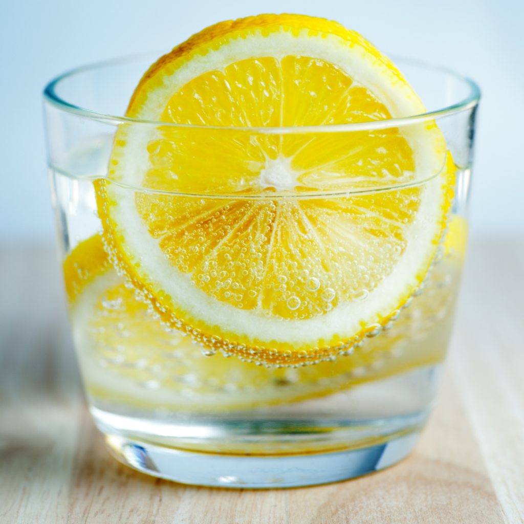 Homemade Electrolyte Drink