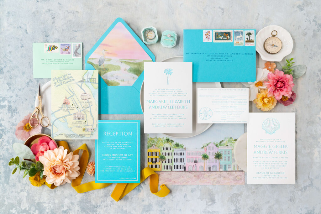 How to Find Unique Wedding Invitations