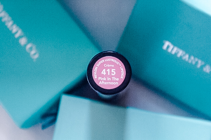 What Was the Lipstick Audrey Hepburn Wore in Breakfast at Tiffany's?