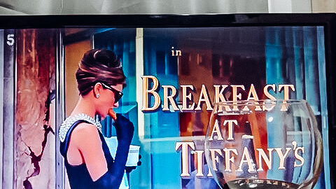 What Was the Lipstick Audrey Hepburn Wore in Breakfast at Tiffany's?
