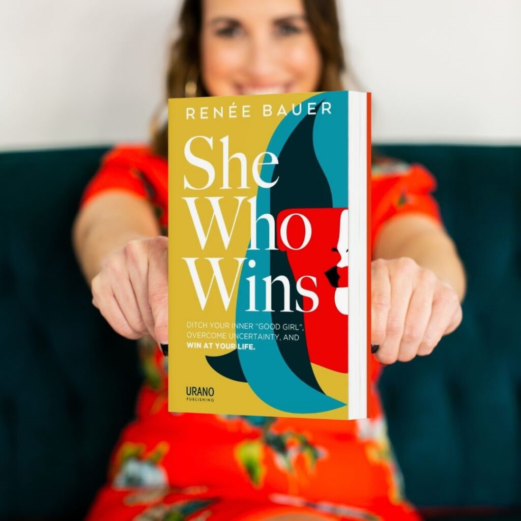 She Who Wins Renee Bauer