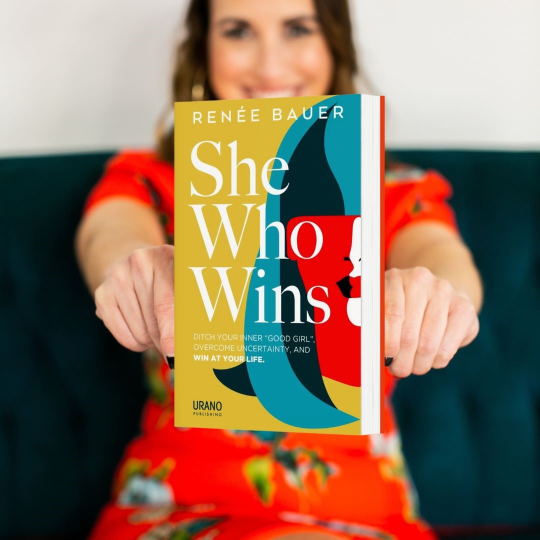 She Who Wins Renee Bauer