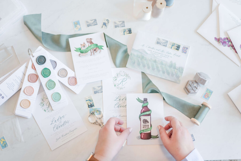 How to Find Unique Wedding Invitations