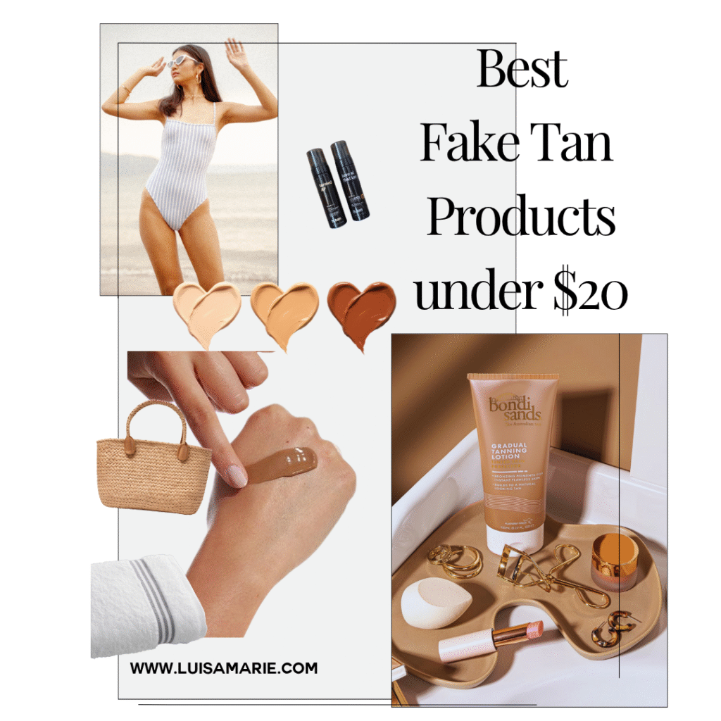 Review of Bondi Sands Skin Perfecting Gradual Lotion