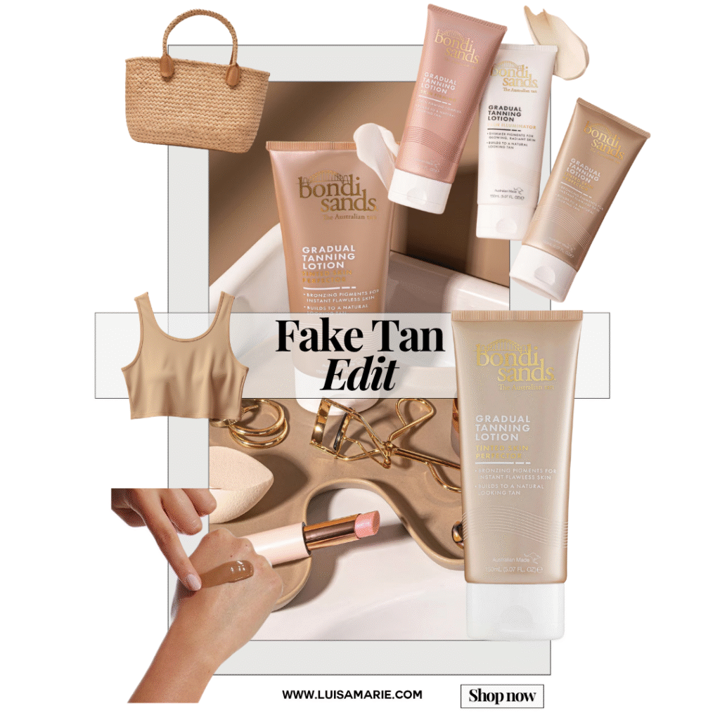 Review of Bondi Sands Skin Perfecting Gradual Lotion