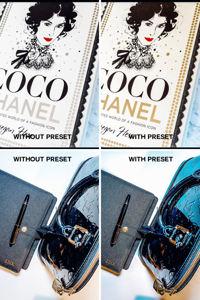 How to Create a Fashion Influencer Lightroom Preset (Easy Tutorial)