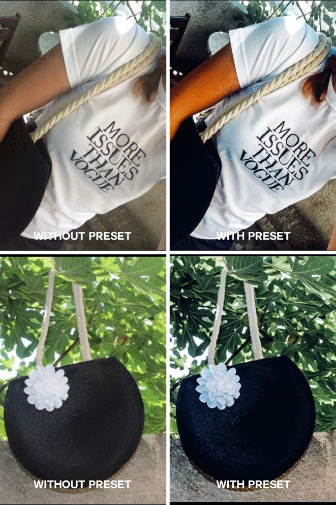 How to Create a Fashion Influencer Lightroom Preset (Easy Tutorial)