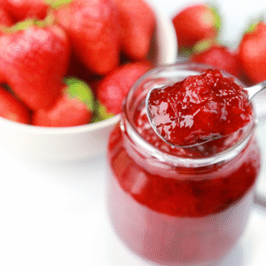 easy homemade jam recipe