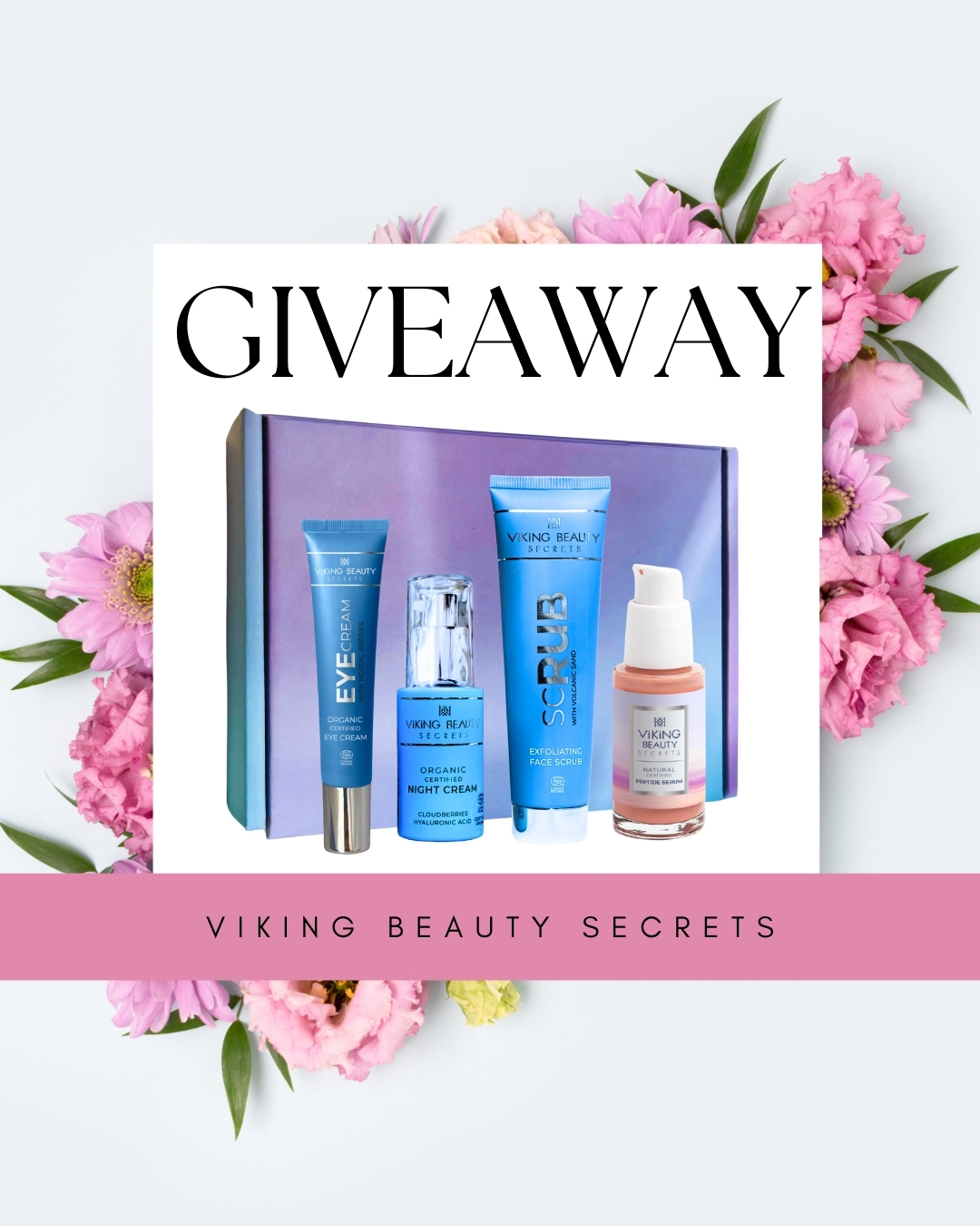 Win the Ultimate Wedding Glow from Viking Beauty Secrets