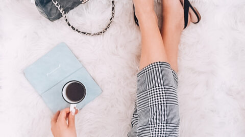 6 Ways to Turn Used Coffee Grounds into DIY Beauty Products