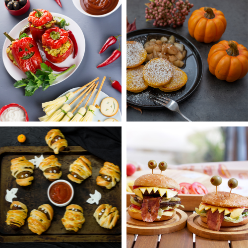 Halloween Party Recipes