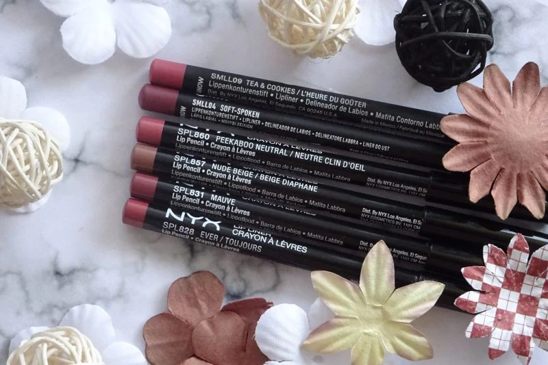 MAC lip liner dupes Nyx cruelty-free